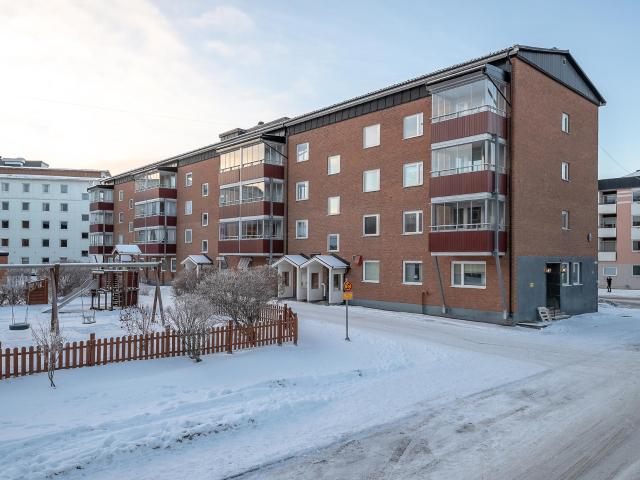 Tingshusgatan 2B