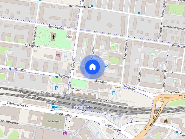 Tingshusgatan 4 a