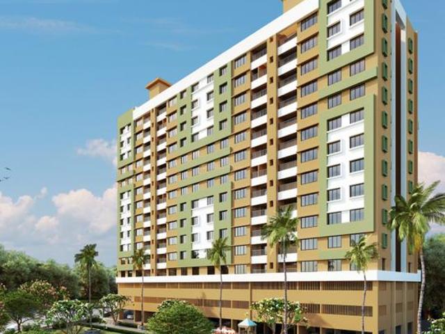 Tingre Nagar 2 BHK Apartment For Sale Pune