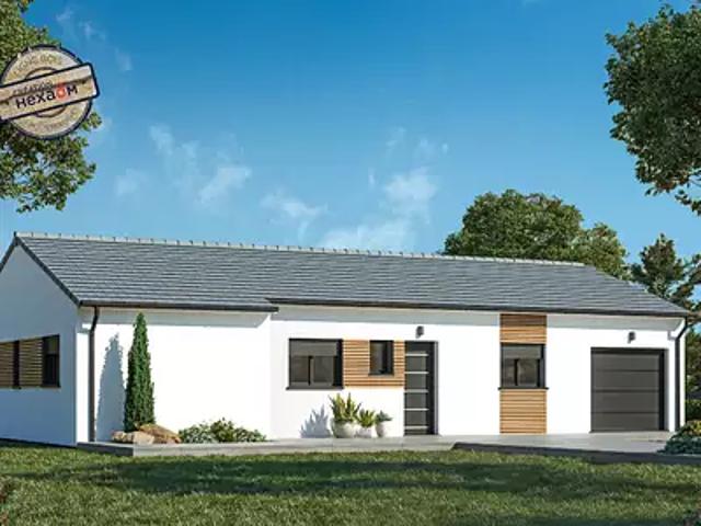 Tingry 62830 Programme neuf maison neuf à vendre 5 pièces
