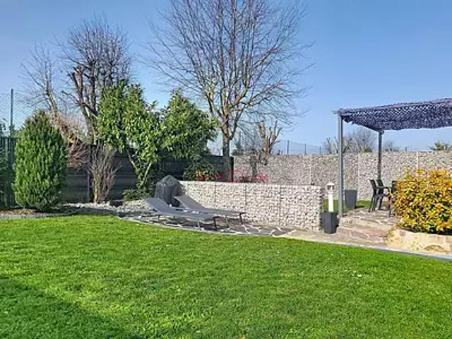 Tinqueux 51430 Achat / Vente maison 7 pièces t7 terrasse