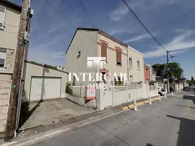 Tinqueux 51430 Achat / Vente maison 4 pièces t4