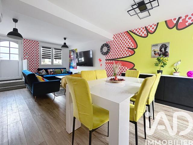 Tinqueux Vente Maison 51
