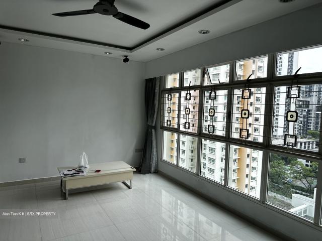 Tiong Bahru View Bukit Merah, HDB 5 Rooms