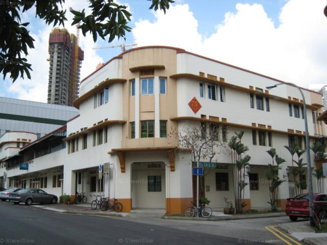 Tiong Bahru Estate Bukit Merah, HDB 3 Rooms