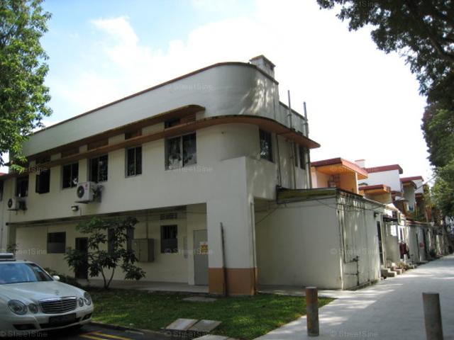 Tiong Bahru Estate Bukit Merah, HDB 4 Rooms