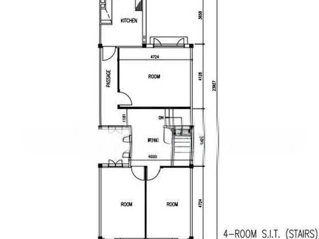 Tiong Bahru Estate D3, Apartment