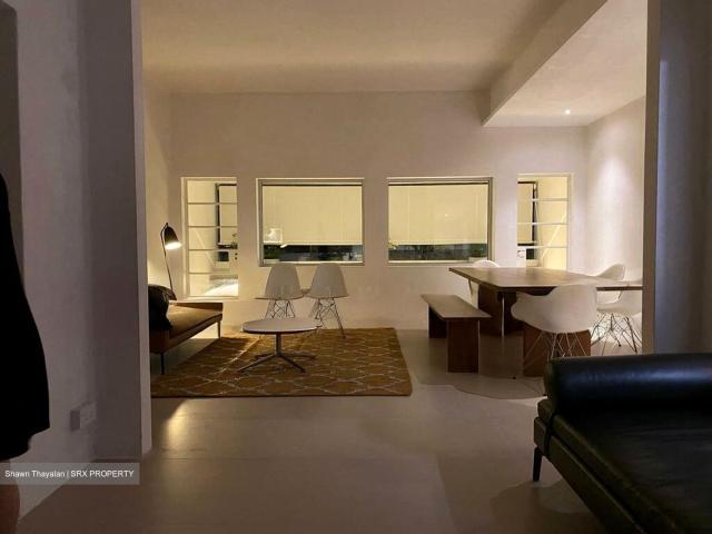 Tiong Bahru Estate D3, Apartment
