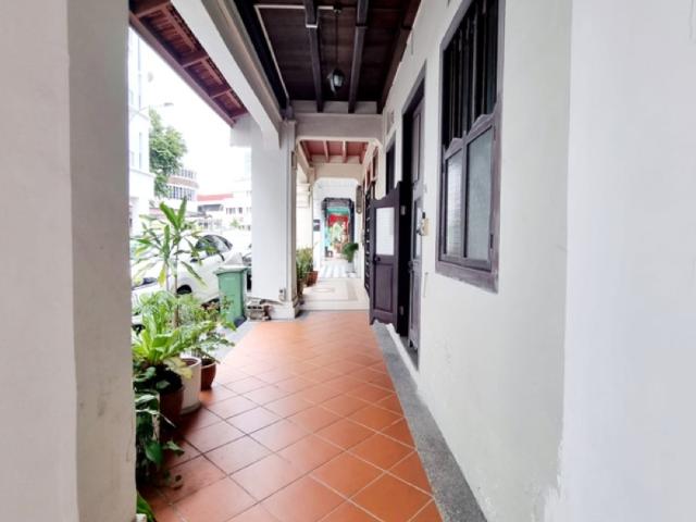 TIONG BAHRU ESTATE Shophouse For Sale, $4,000,888, 2 Bed 1 Bath 1,749 sqft $2,288.00 psf