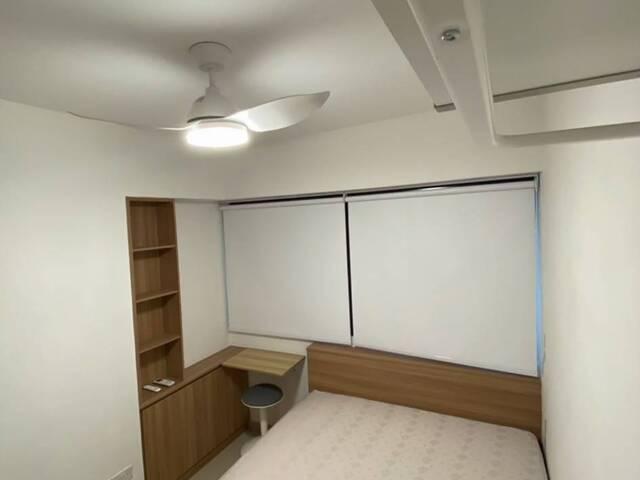Tiong bahru room