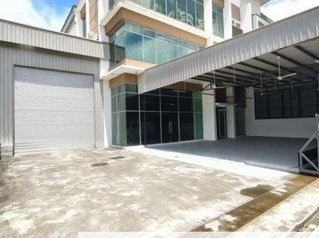 TIONG NAM BUSINESS PARK @ KEMPAS II