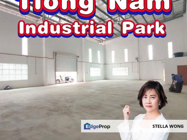 TIONG NAM BUSINESS PARK @ KEMPAS II