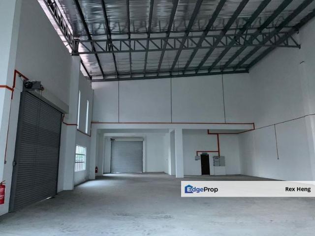TIONG NAM BUSINESS PARK @ KEMPAS II