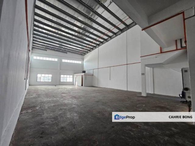 TIONG NAM INDUSTRIAL @ TEBRAU III