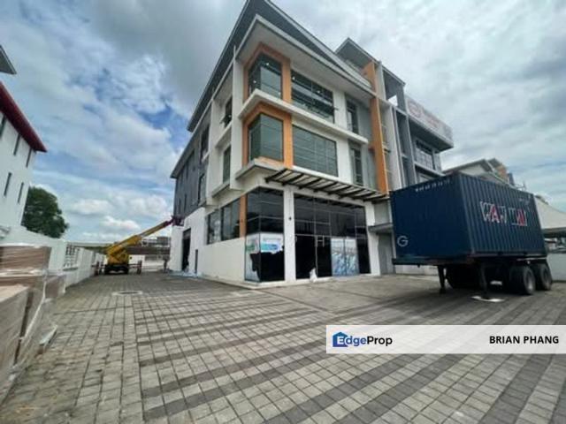 Tiong Nam Industrial Park, Jalan 15/22, Seksyen 15, Shah Alam