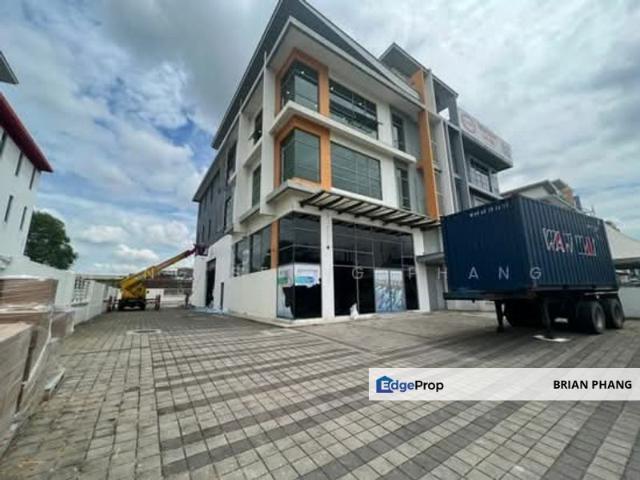 Tiong Nam Industrial Park, Jalan 15/22, Seksyen 15, Shah Alam