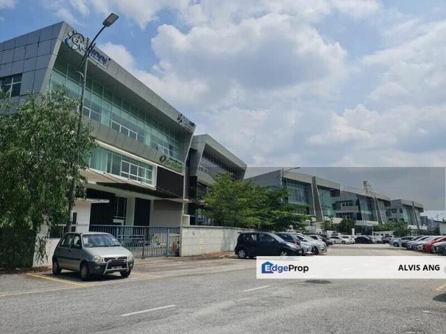 Tiong Nam Industrial Park @ Seksyen 51