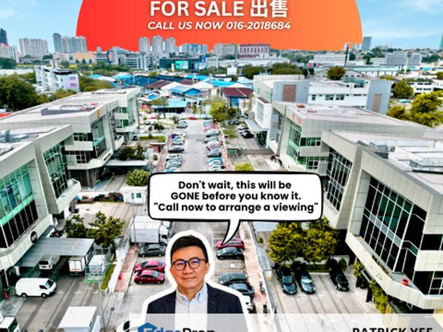 Tiong Nam Industrial Park @ Seksyen 51