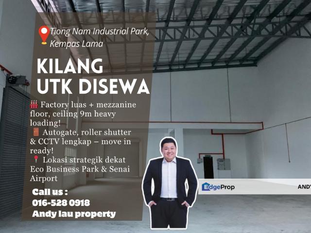 Tiong Nam Industrial Park