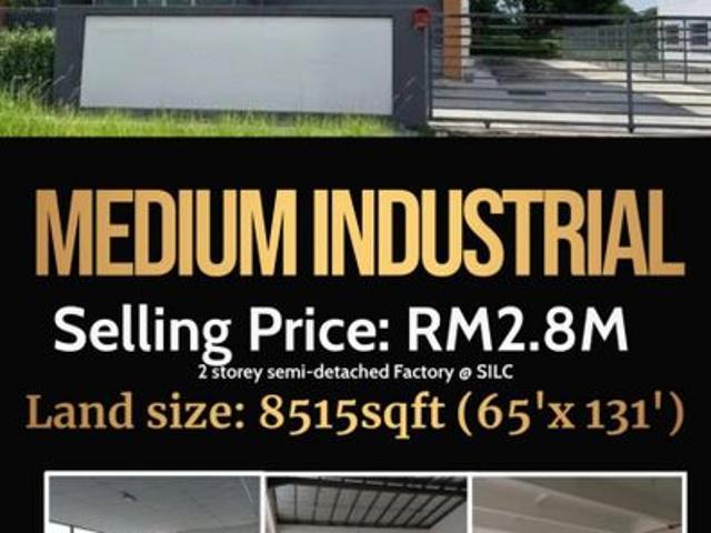 Tiong Nam Industrial Park