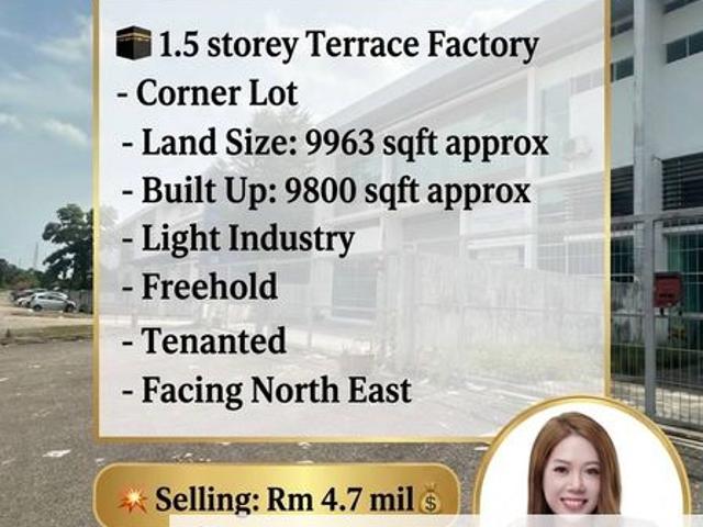 Tiong Nam Industrial Park
