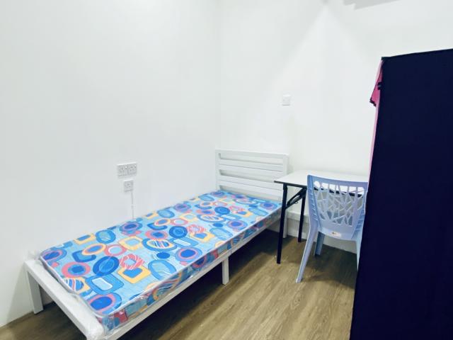 Tiada Deposit Small Room Taman Mutiara Barat, Cheras