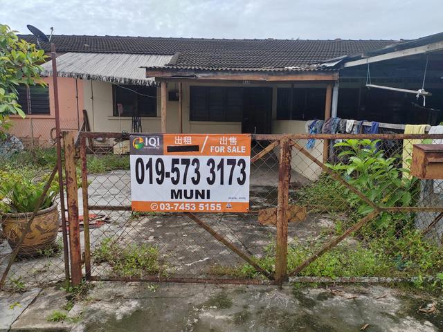 Tiada rumah sendiri rumah mampu milik