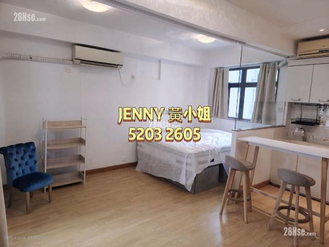 天文台閣 #3790 租盤樓盤詳細資料