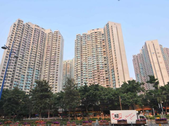 天祐苑 祐泰閣 C座 低層