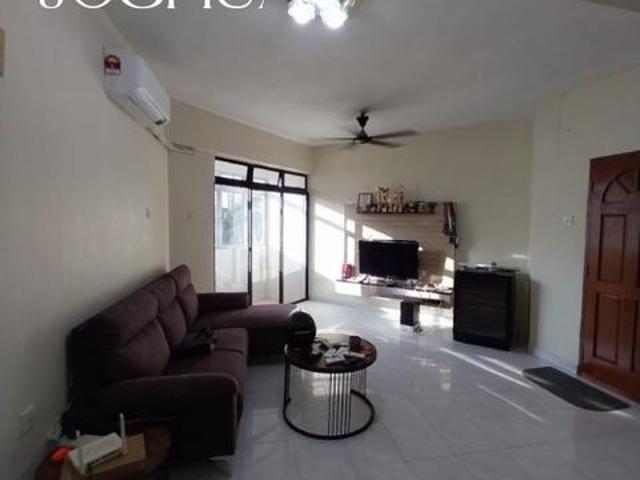 Tiara View Apartment Jalan Loh Poh Heng Tanjung Bungah