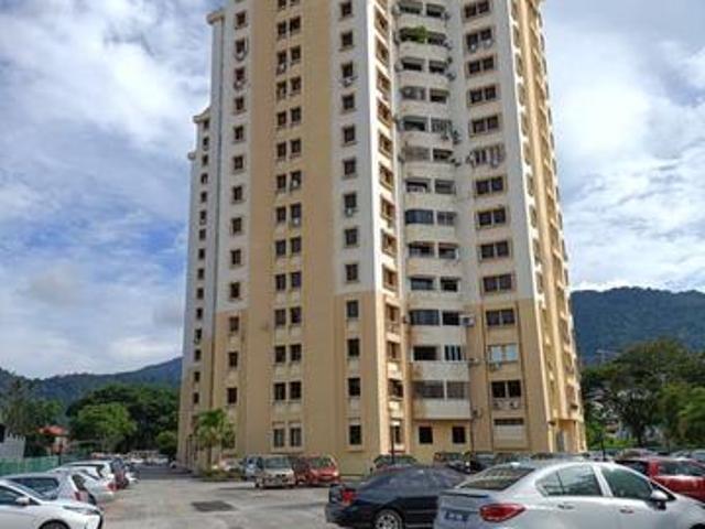 Tiara View Condo Hillside Tanjung Bungah Jalan Loh Poh Heng