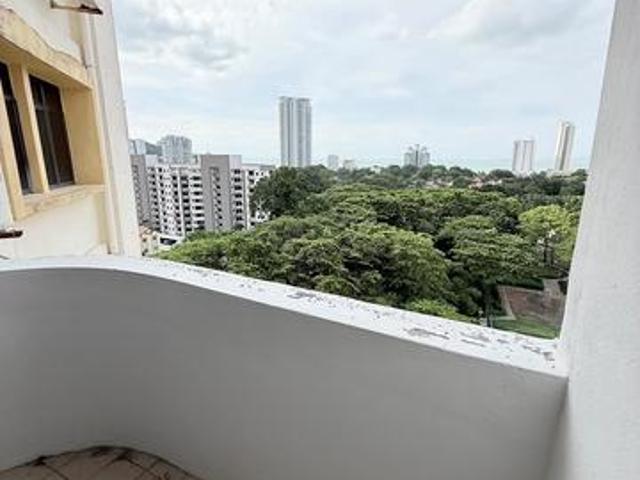 Tiara View Jalan Loh Poh Heng Tanjung Bungah Cheapest Seaview Unit