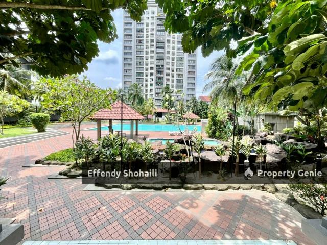 TIARA AMPANG CONDO MENARA NILAM