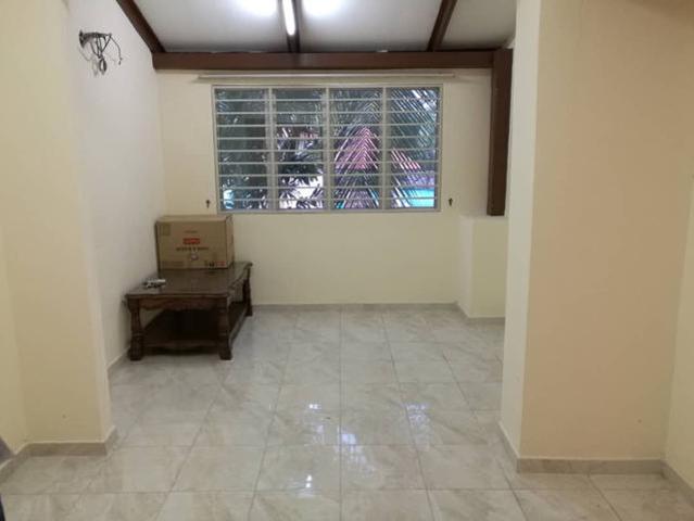 Tiara Ampang Condominum For Rent Ground Floor Facing Pool