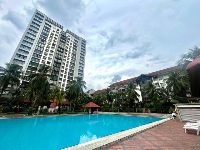 Tiara Ampang Condominium Jalan Ampang Ampang