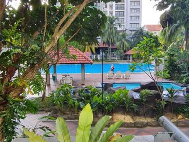 Tiara Ampang Spacious Villa Unit For Sale