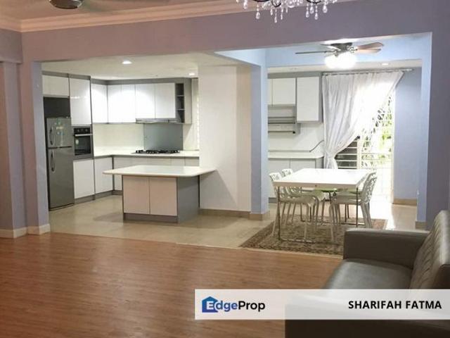 Tiara Ampang Villa Type Condominium Jalan Ampang