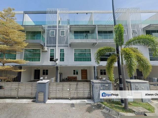 Tiara Bay @ Marina Island