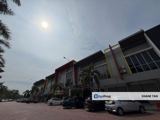 Tiara Biz @ Tiara Sendayan
