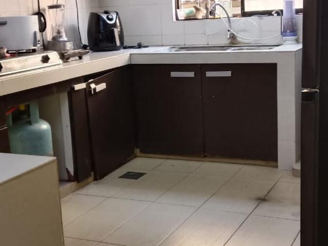 Tiara Bukit Jalil Near MRT station Single Room Renovated Unit Price as low as 400