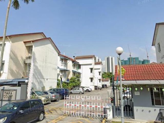 Tiara Court Ground Floor Jalan Ipoh Taman Mastiara nx Lake Park