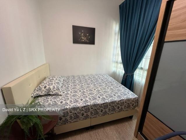 Tiara D9, Condominium
