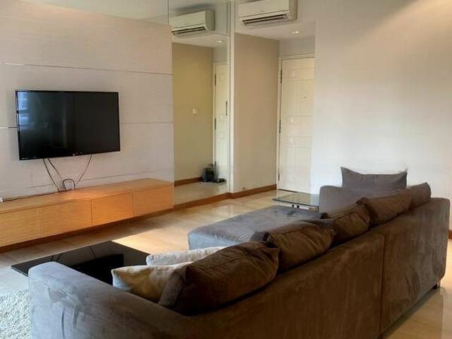 Tiara D9, Condominium