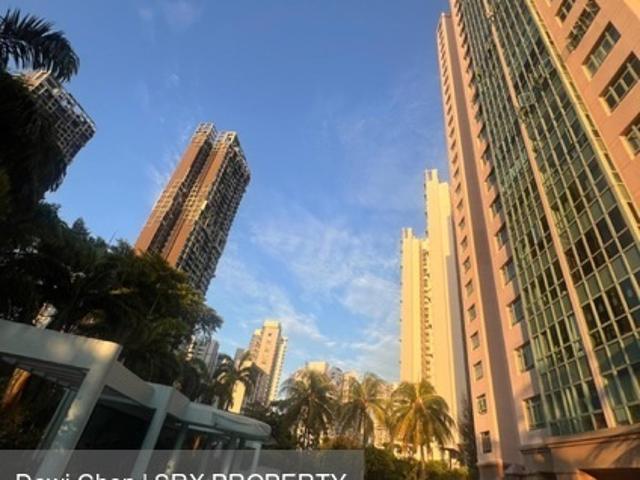 Tiara D9, Condominium