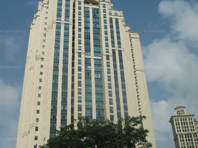 Tiara D9, Condominium