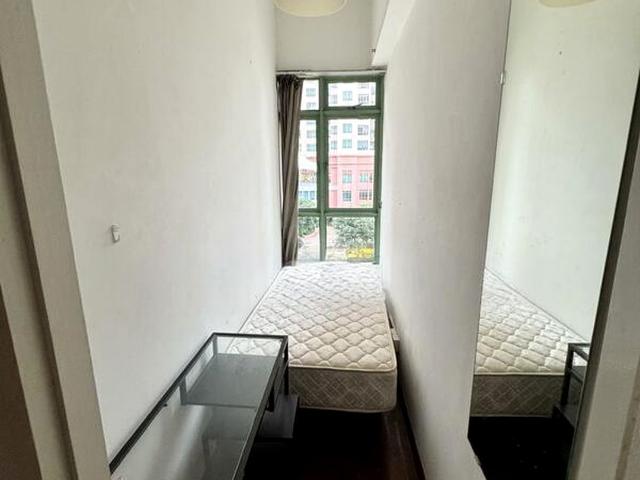 Tiara D9, Condominium