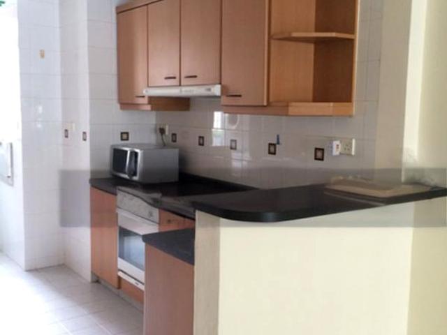 Tiara D9, Condominium