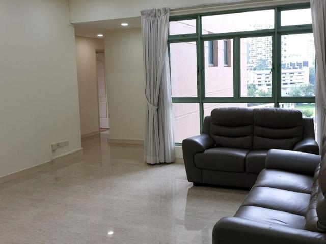 Tiara D9, Condominium