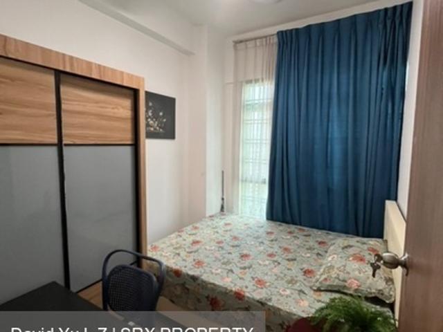 Tiara D9, Condominium