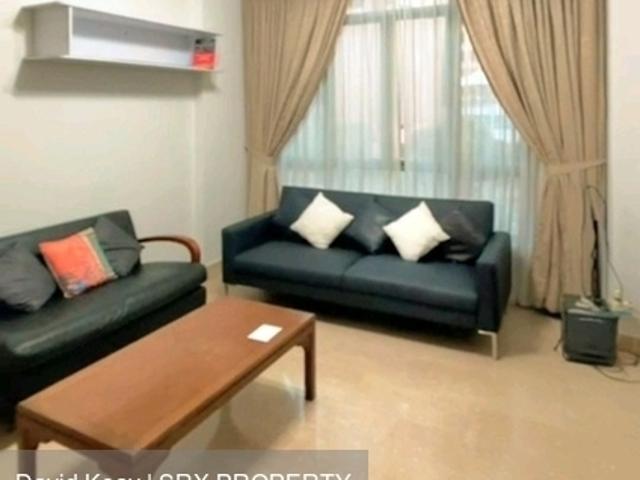 Tiara D9, Condominium